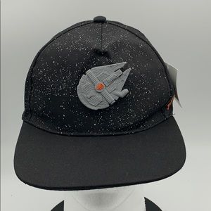 SF giants Star Wars stadium giveaway cap
